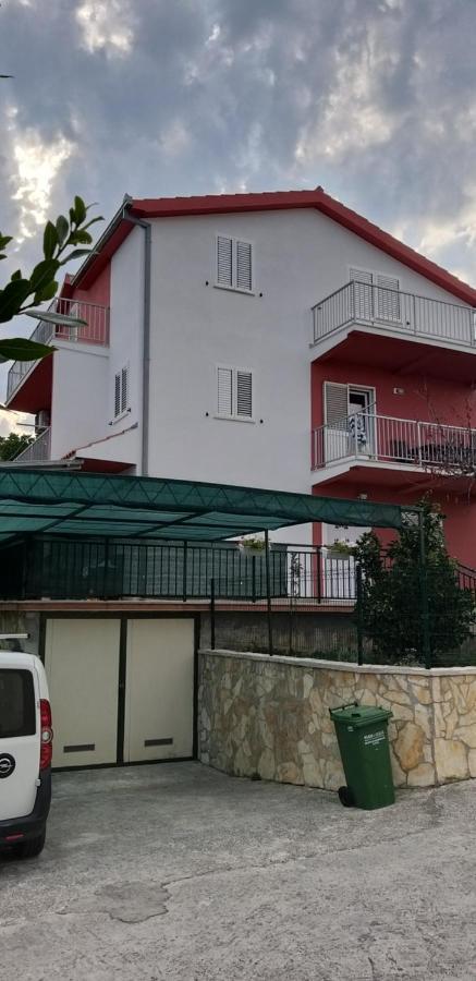 Apartments Boljat Trogir Ngoại thất bức ảnh