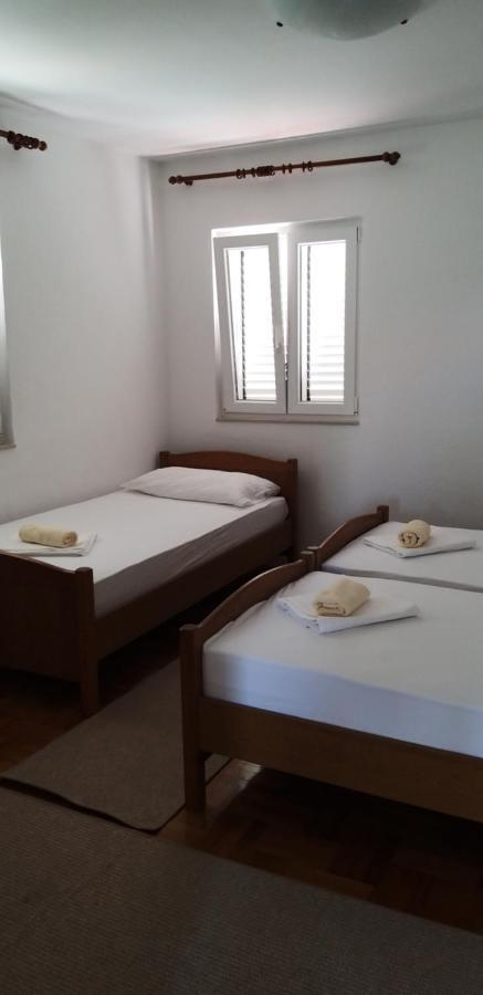 Apartments Boljat Trogir Ngoại thất bức ảnh