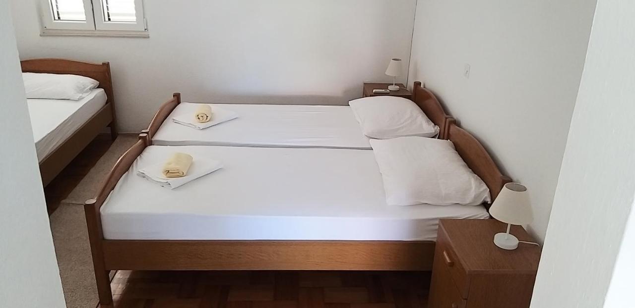 Apartments Boljat Trogir Ngoại thất bức ảnh