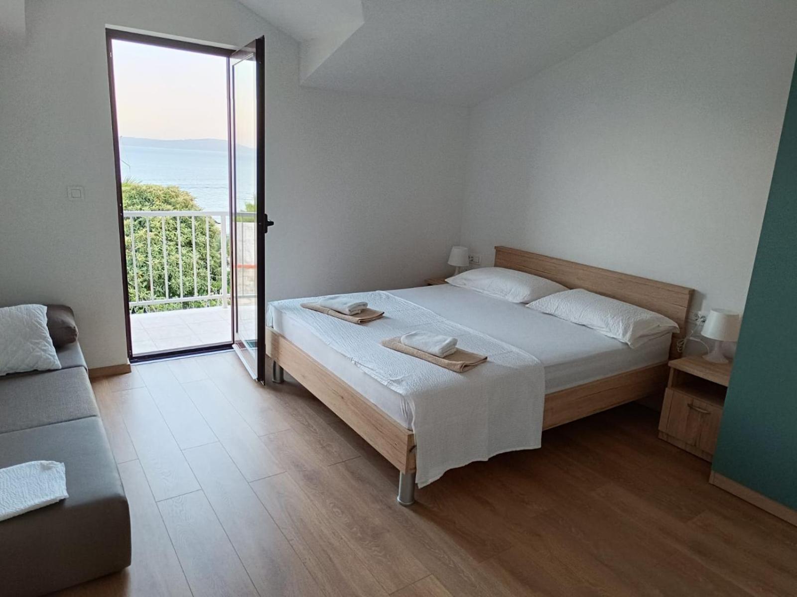 Apartments Boljat Trogir Ngoại thất bức ảnh