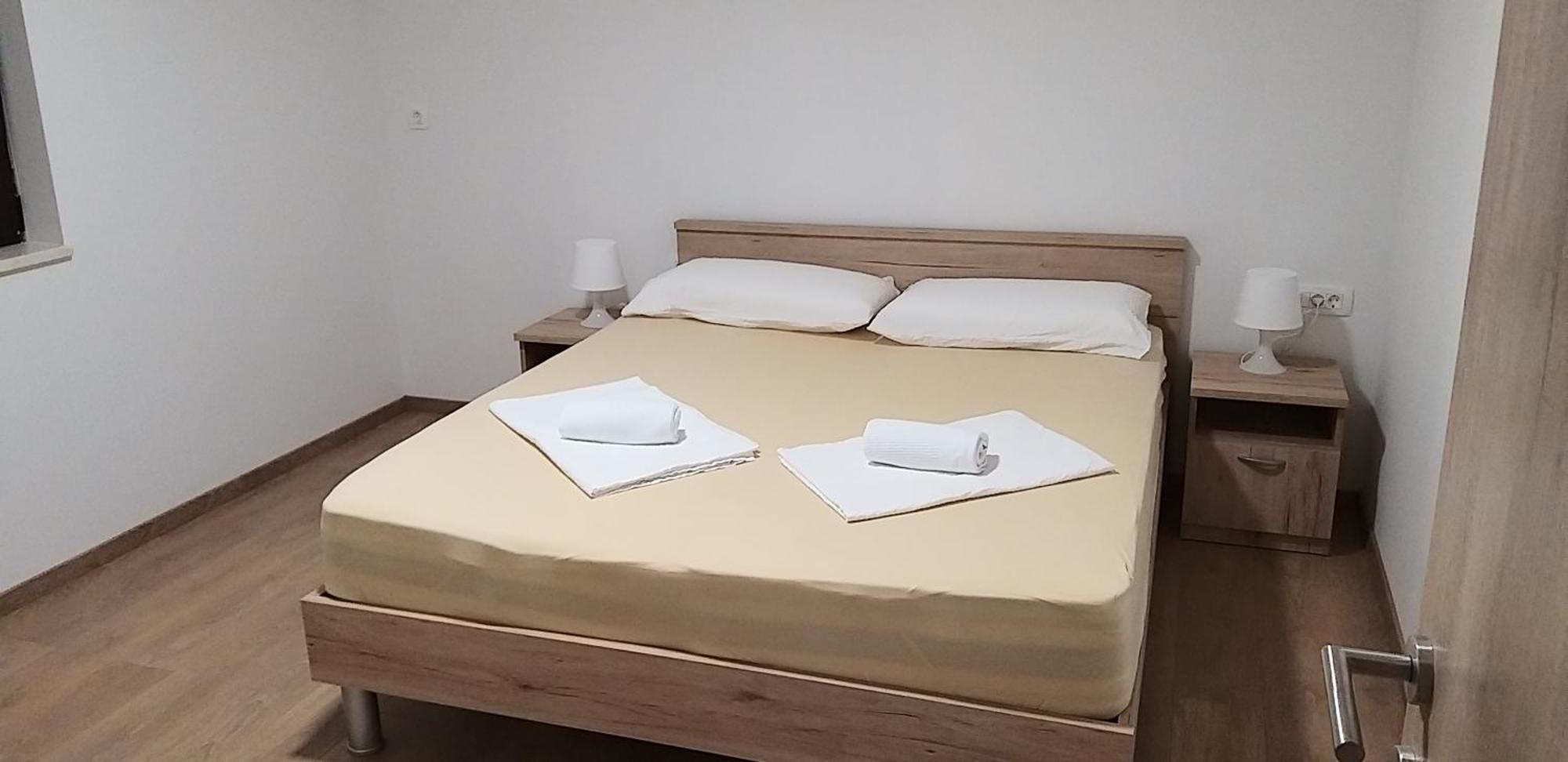 Apartments Boljat Trogir Ngoại thất bức ảnh