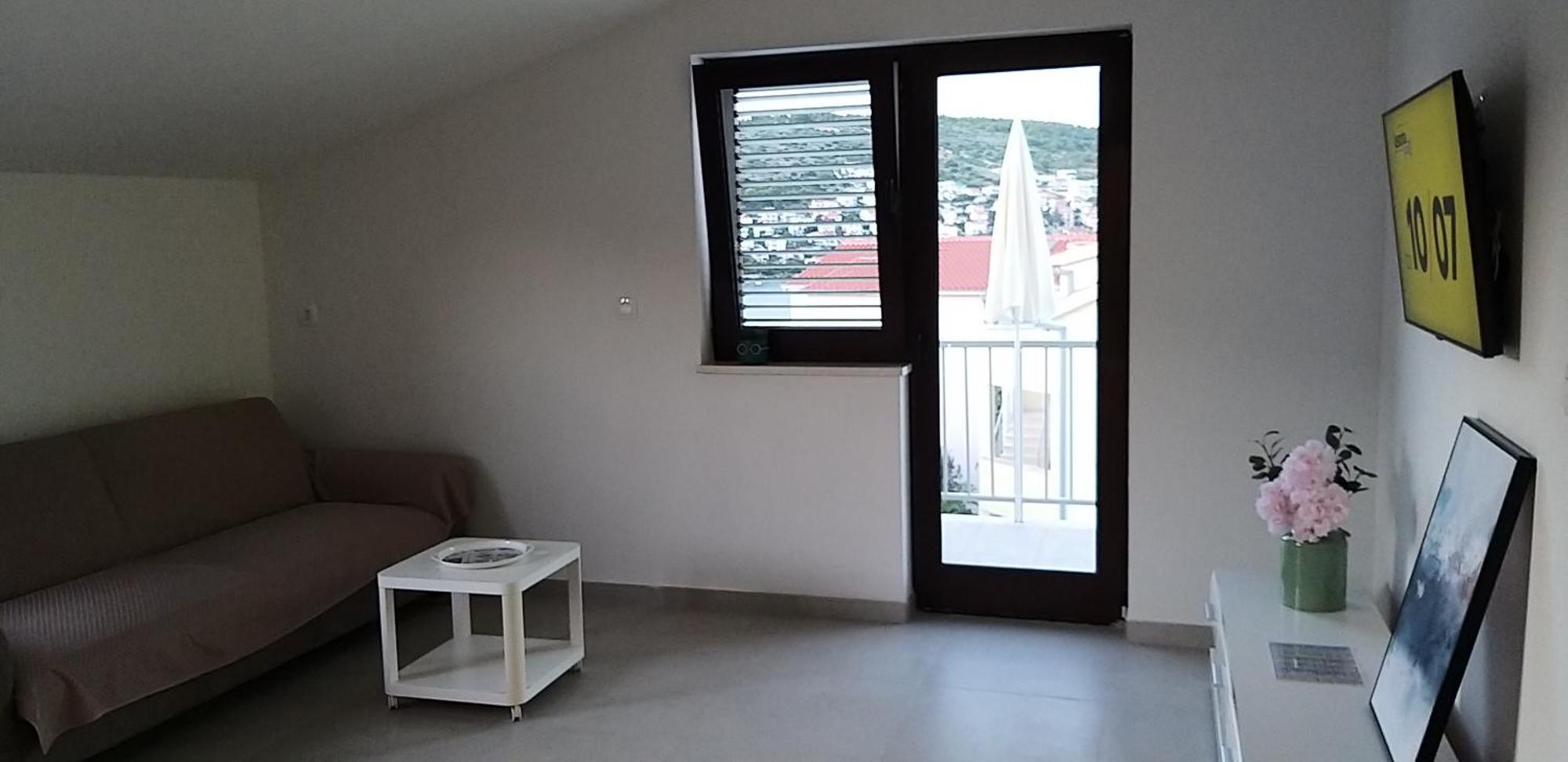 Apartments Boljat Trogir Ngoại thất bức ảnh