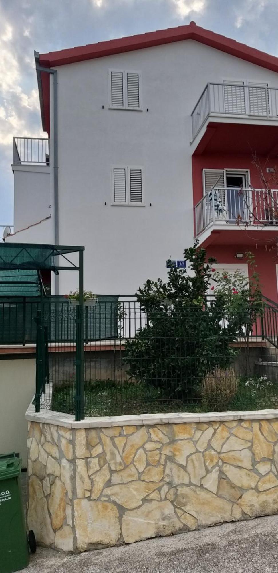 Apartments Boljat Trogir Phòng bức ảnh