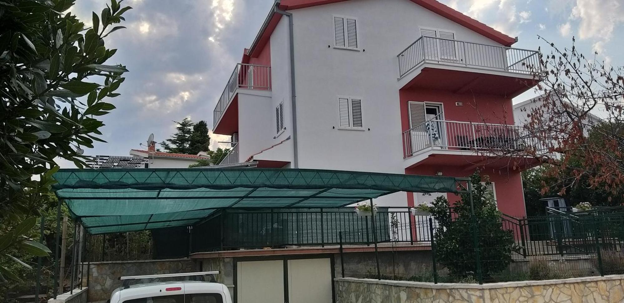 Apartments Boljat Trogir Phòng bức ảnh