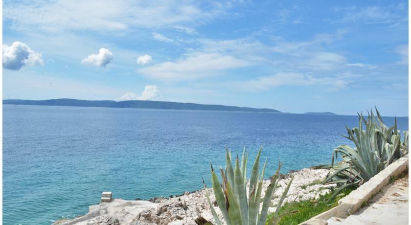 Apartments Boljat Trogir Ngoại thất bức ảnh
