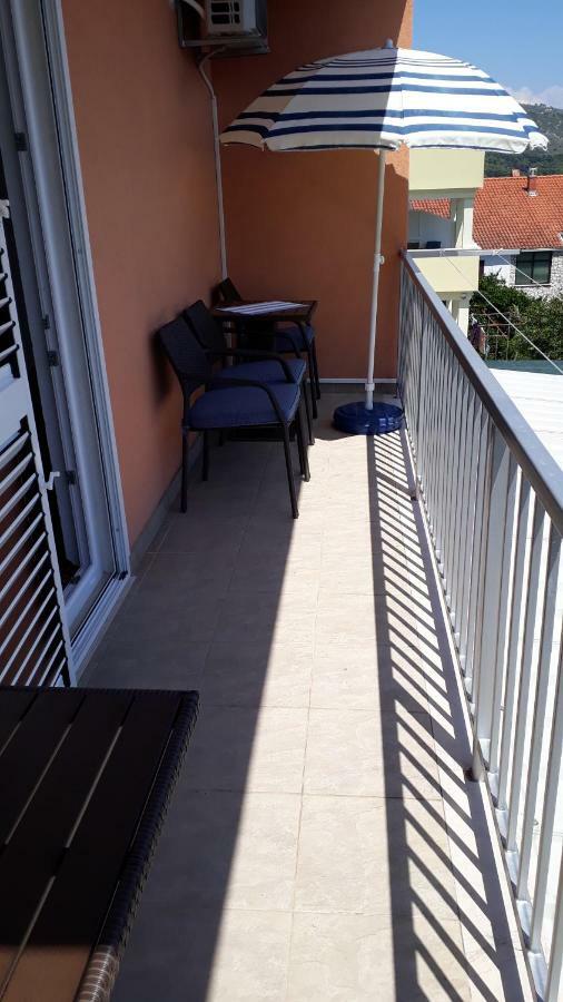 Apartments Boljat Trogir Ngoại thất bức ảnh