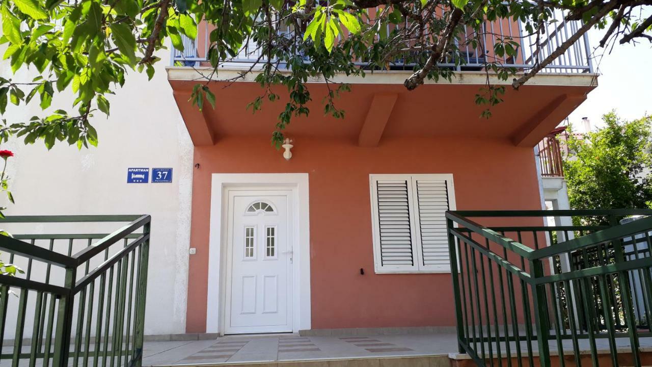 Apartments Boljat Trogir Ngoại thất bức ảnh