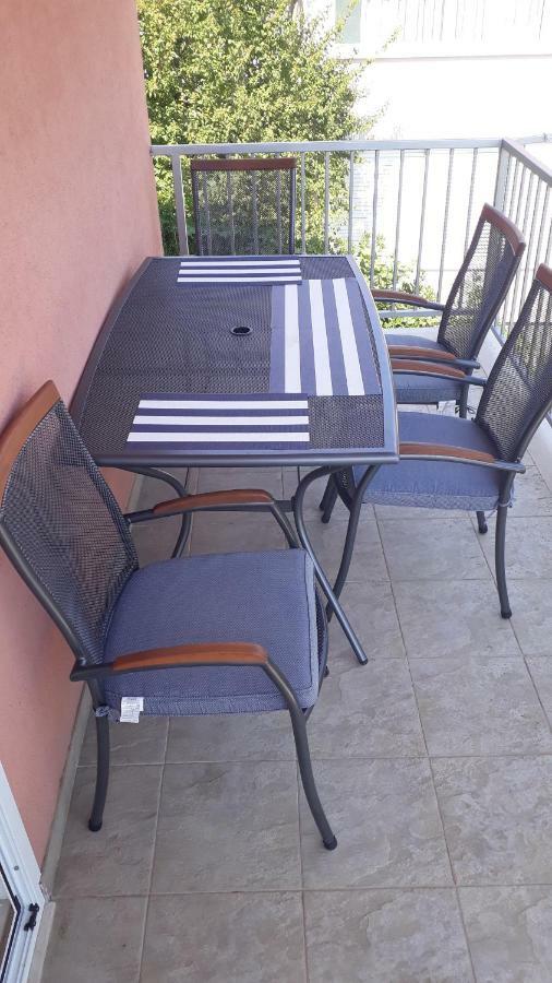Apartments Boljat Trogir Ngoại thất bức ảnh