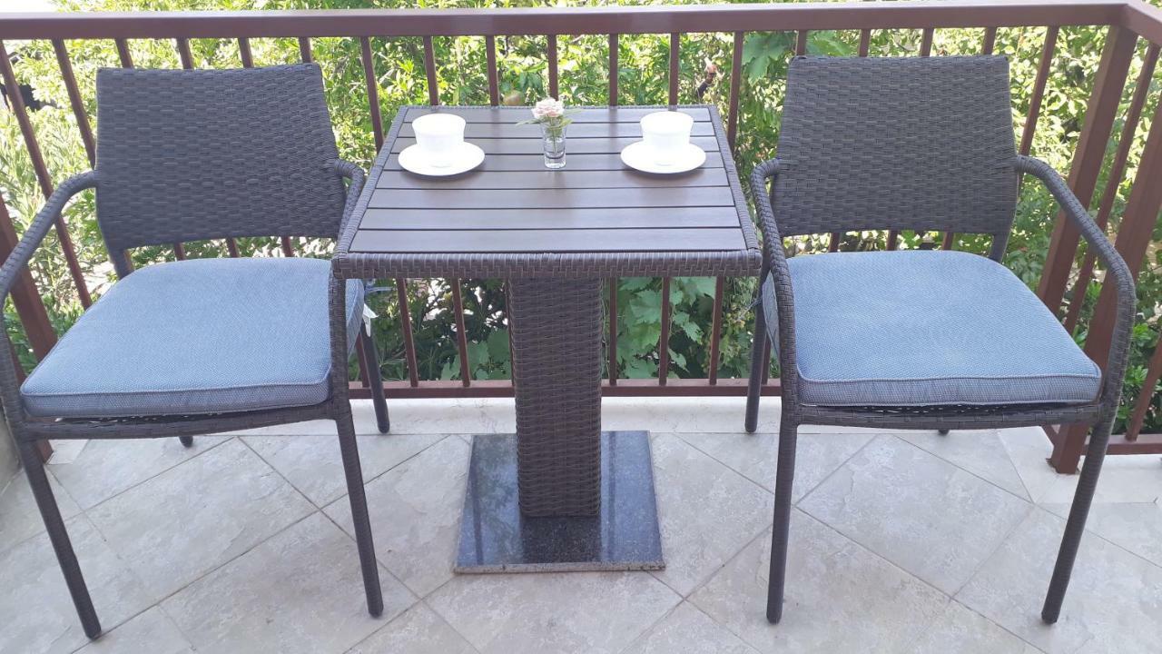 Apartments Boljat Trogir Ngoại thất bức ảnh