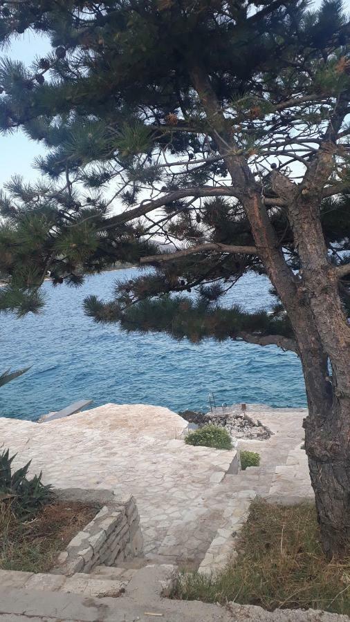 Apartments Boljat Trogir Ngoại thất bức ảnh